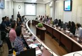 برگزاری سمینار در خصوص هیدرودینامیک قفس های پرورش ماهی