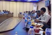 برگزاری دوره آموزشی روش های نوین بسته بندی آبزیان