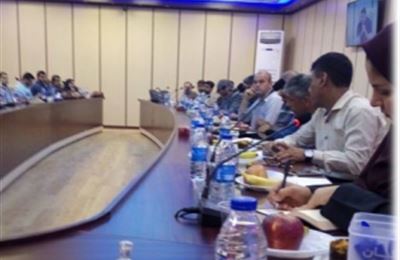 برگزاری دوره آموزشی روش های نوین بسته بندی آبزیان