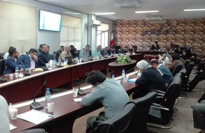 توانمندسازی سرمایه انسانی شاغل در بخش  پرورش میگو
