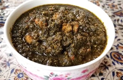 طرز تهیه قلیه میگو