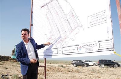 ارزآوری 24 میلیون دلاری بزرگترین شهرک شیلاتی کشور در بوشهر
