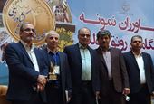 انتخاب شرکت زادآوری مند میگو به عنوان نمونه ملی بخش کشاورزی